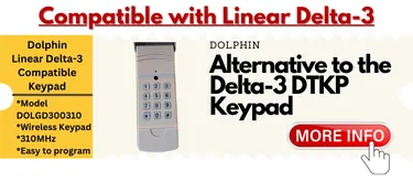 Dolphin Keypad alternative